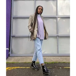 2976 Platform Chelsea Støvler