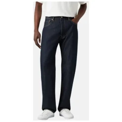 555 Relaxed Straight Jeans