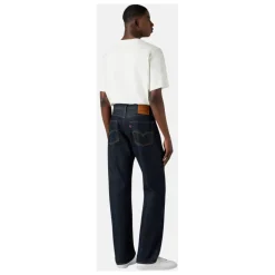 555 Relaxed Straight Jeans