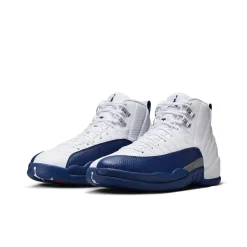 12 Retro French Blue