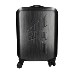 ABS Carry-On Taske med Overdimensioneret Præget Ørn