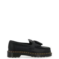 Adrian YS Black Ambassador Loafers