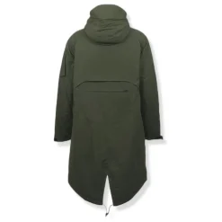 Aero Mag Down Parka