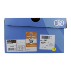 Afslappede snøresko til feriebrug