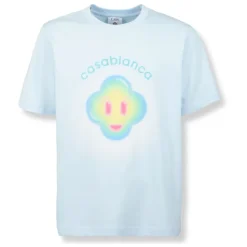 Airbrush Smiley T-Shirt