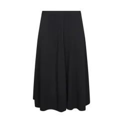 A-line Midi Nederdel