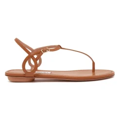 Almost Bare Sandal Flat