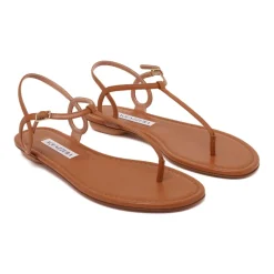 Almost Bare Sandal Flat