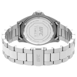 Analog Rustfrit Stål Ur med Foldespænde