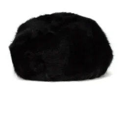 Angora og Uld Beret