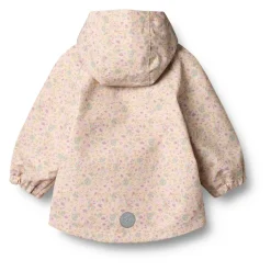 Anorak Style Pansies Tech Jakke