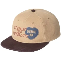 Arcan Cap Støvet H Brun