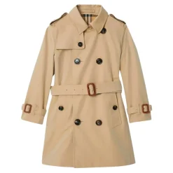 Archive Cotton Trench Coat