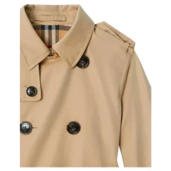 Archive Cotton Trench Coat