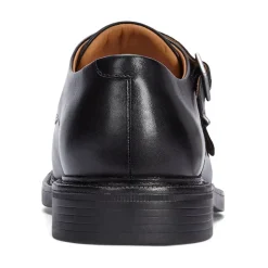 Asher Dbl Mk-Dress Shoe-Monk Strap
