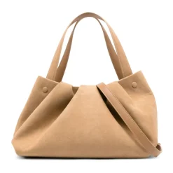 Athena Suede Taske