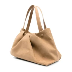 Athena Suede Taske