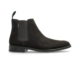 Augustus læder Chelsea støvler