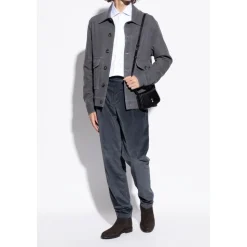 Augustus læder Chelsea støvler