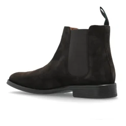 Augustus læder Chelsea støvler