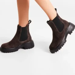 Aya S Chelsea Boot