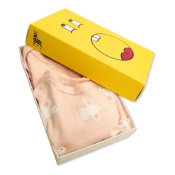 Baby sæt: body og natdragt