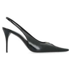 Babylone Breteuil Slingback Pumps
