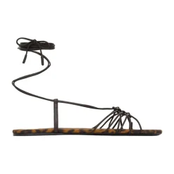 Babylone Flat Sandal