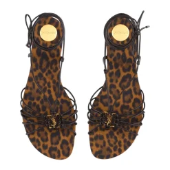 Babylone Flat Sandal