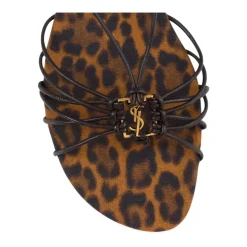 Babylone Flat Sandal