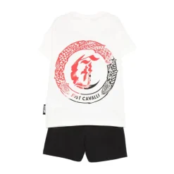 Badham T-shirt og Bermuda Sæt