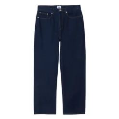 Baggy Denim Jeans Rinse Indigo
