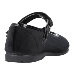 Ballet Flats med Ankelrem