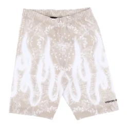 Bandana Print Cykelshorts Leggings