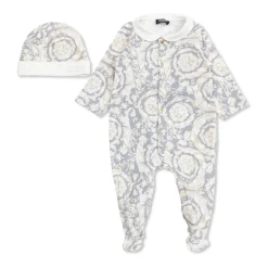 Barocco Sleepsuit Set