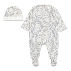 Barocco Sleepsuit Set