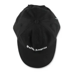 Baseballkasket i bomuldscanvas