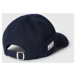 Baseballkasket i bomuldscanvas