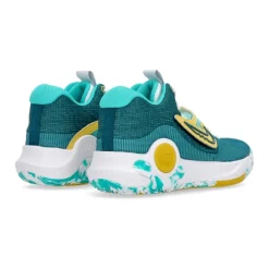 Basketball Skate-sko med velcrolukning