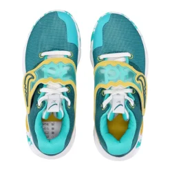 Basketball Skate-sko med velcrolukning