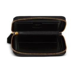 B-Buzz Læderpung med Lynlås