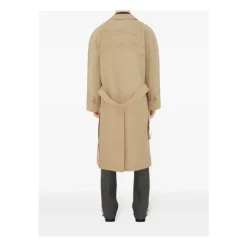 Beige Equestrian Knight Coat