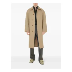 Beige Equestrian Knight Coat