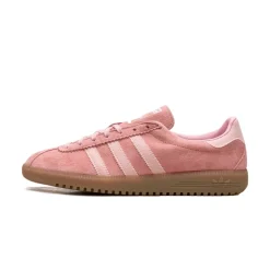 Bermuda Glow Pink Retro Sneakers