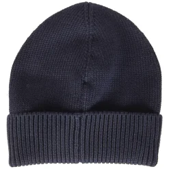 Berretto in maglia con logo