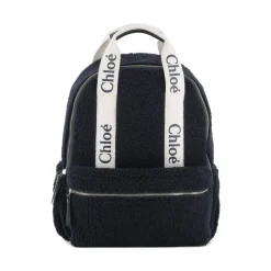 Blå Bucket Bag & Rygsæk