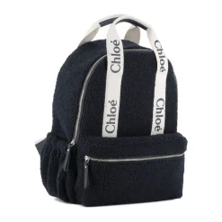 Blå Bucket Bag & Rygsæk