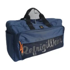 Blå Downtown Duffle Skuldertaske