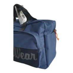 Blå Downtown Duffle Skuldertaske