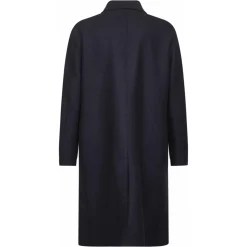 Blå Frakker Kollektion